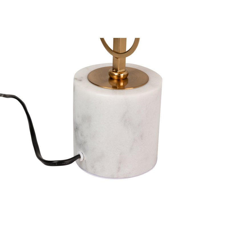 Metal Table Lamp