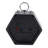 Silent Soft Wake Up Alarm Clock Kids Timer Digital (Black)-1774282351