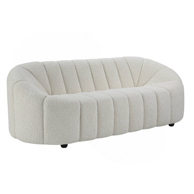 Luxueux canapé moelleux au confort et au style extraordinaires
