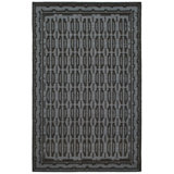 Campbell Iron Handwoven Wool Rug