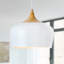 Luminaire suspendu moderne simple Joyleen