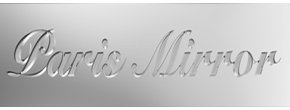 Paris Mirror Logo