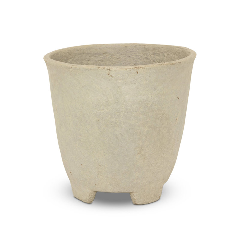 Olivos Paper Mache Vessel