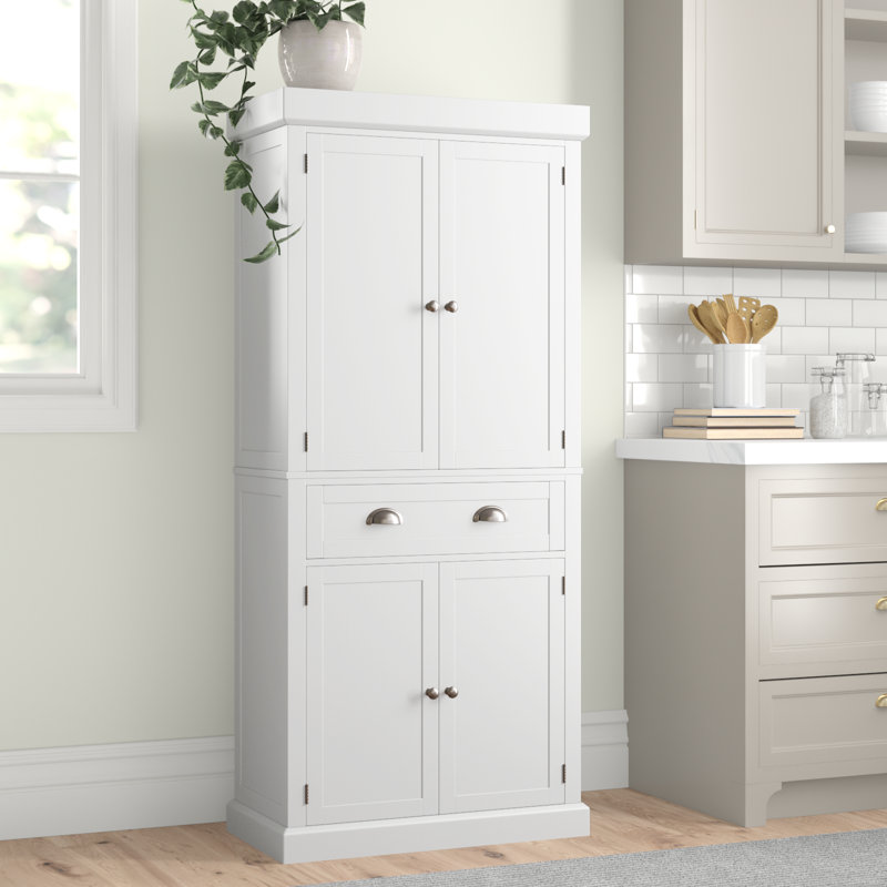 Eltingville 71.65'' Kitchen Pantry
