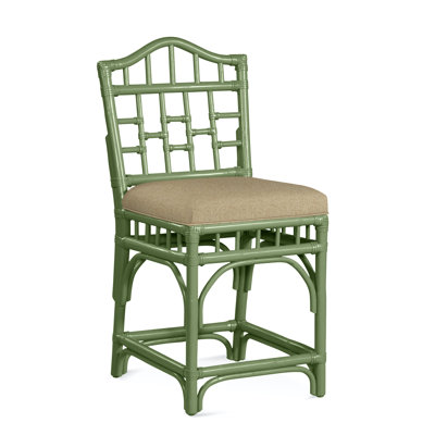 Tabouret de comptoir 24 po Chippendale
