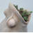 Bertha Statue Planter