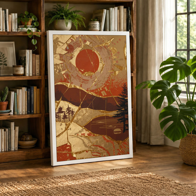 Print, Cream Border, 24x16 - 61.0 x 40.6 cm
