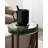 Eveland Round Metal Drink Table-491872380-491872383