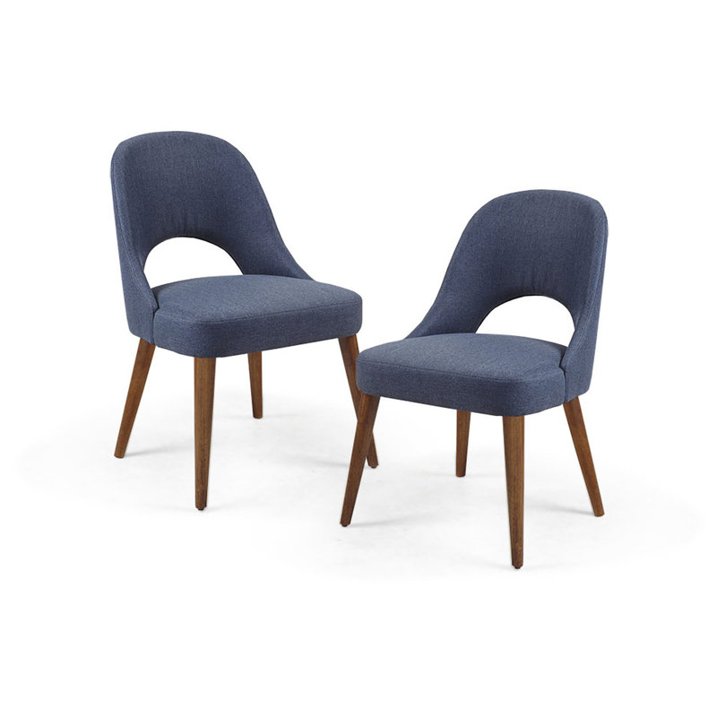 Chaise de salle à manger 2 - Modern, Marine