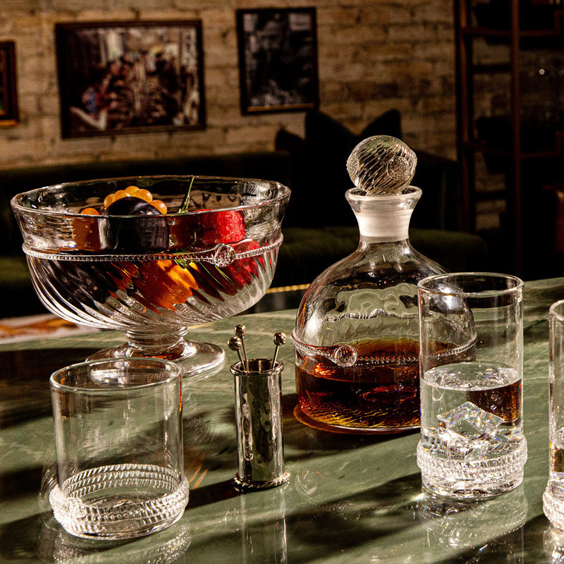 Graham Whiskey Decanter