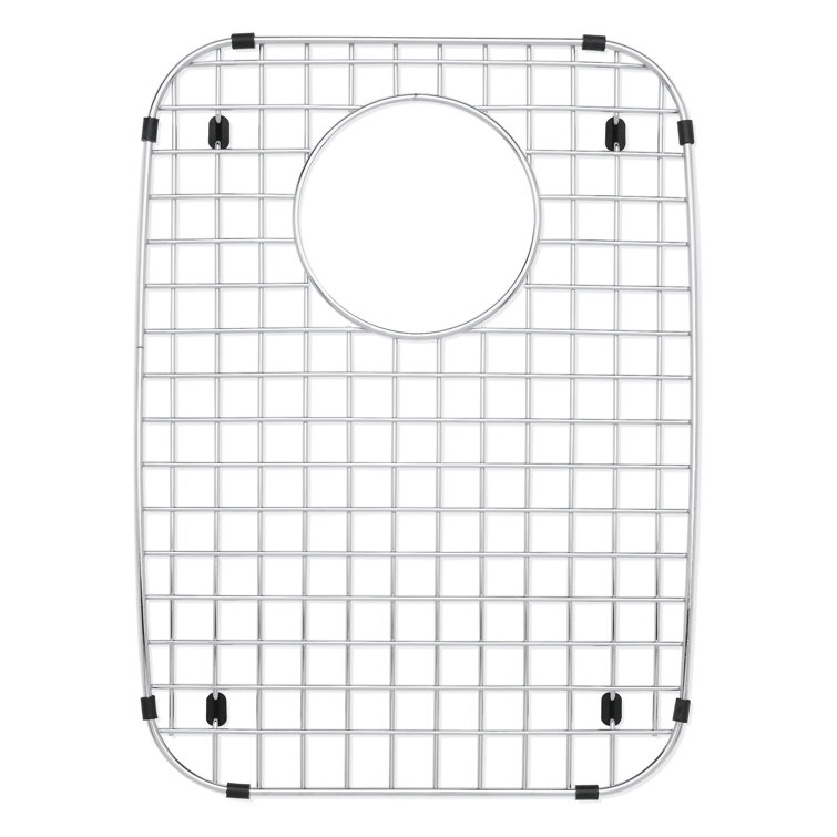 Stainless Steel Sink Grid for Stellar 50/50 Sink