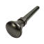 Elson Steel Adjustable 1'' Single Curtain Rod-29306424-29306421