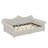 Daybed Featuring Upholstered Design, LED  and Nail Head Trim-126450403