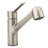 Method Pull Out Single Handle Kitchen Faucet with Power Clean and Duralock-20058186