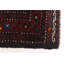 Tapis rouge Teimani 3 pi 10 po x 6 pi 5 po