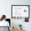 Tableau blanc mural magnétique