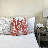 Stripe Velvet Throw Pillow Cover-101081540-101081537
