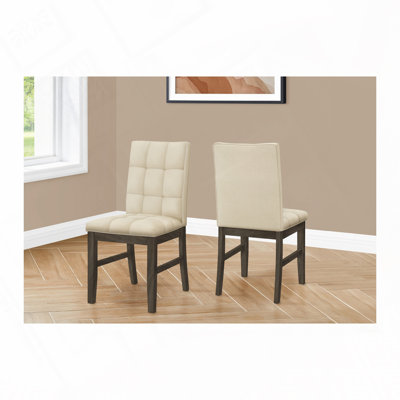 Chaises de salle à manger rembourrées