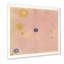 Cosmic Blueprint Vintage Universe Illustration - Abstract Spirals, impression sur toile-475476677-475476685