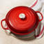 Le Creuset Signature Enameled Cast Iron Braiser with Lid-775043405-775043252