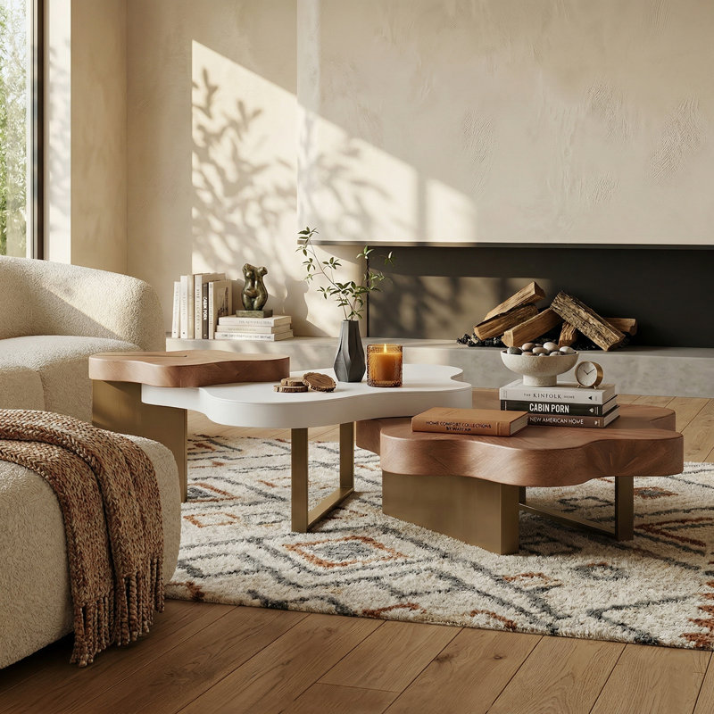 Sled Coffee Table