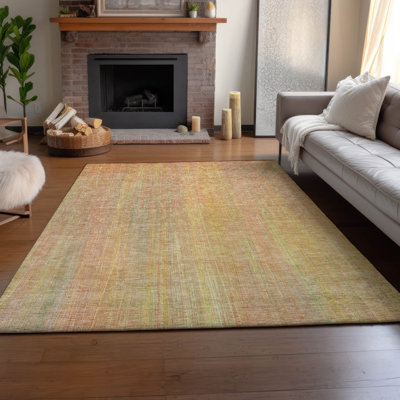 Cerrito Area Rug with Non-Slip Backing