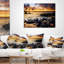 Coussin Schafer Landscape