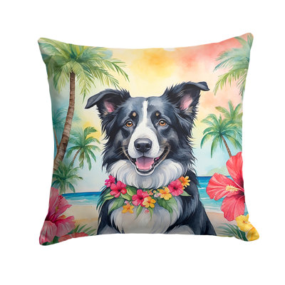 Coussin décoratif intérieur / extérieur Autre / Sans motif