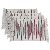Novica Handmade Warm Memories Cotton Placemats