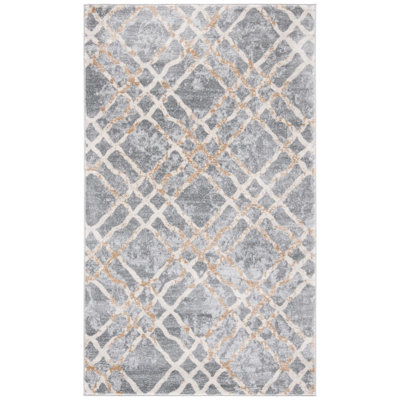 Winnols Performance Geometric Rug