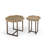 Set Of 2 Side Tables