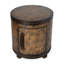 Table de bout avec rangement Paulden