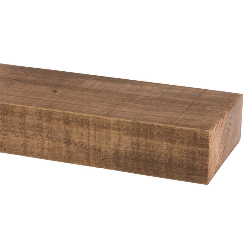 Tablette flottante Dogberry, Chêne vieilli, 60"
