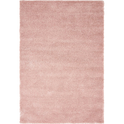 Tapis rose Zuniga