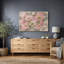 «Blush Pink Poppy», impression botanique sur toile-126039948-126039949