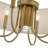 Marlie 7 - Light Dimmable Drum Chandelier