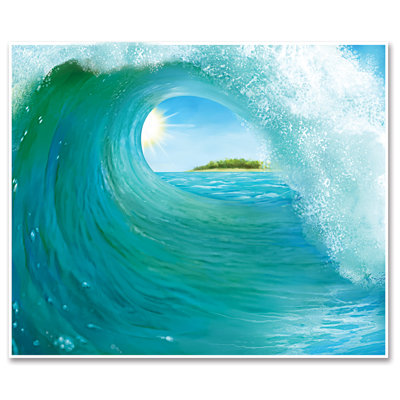 « surf wave insta », impression