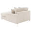 Canapé modulaire réversible Upton Sand