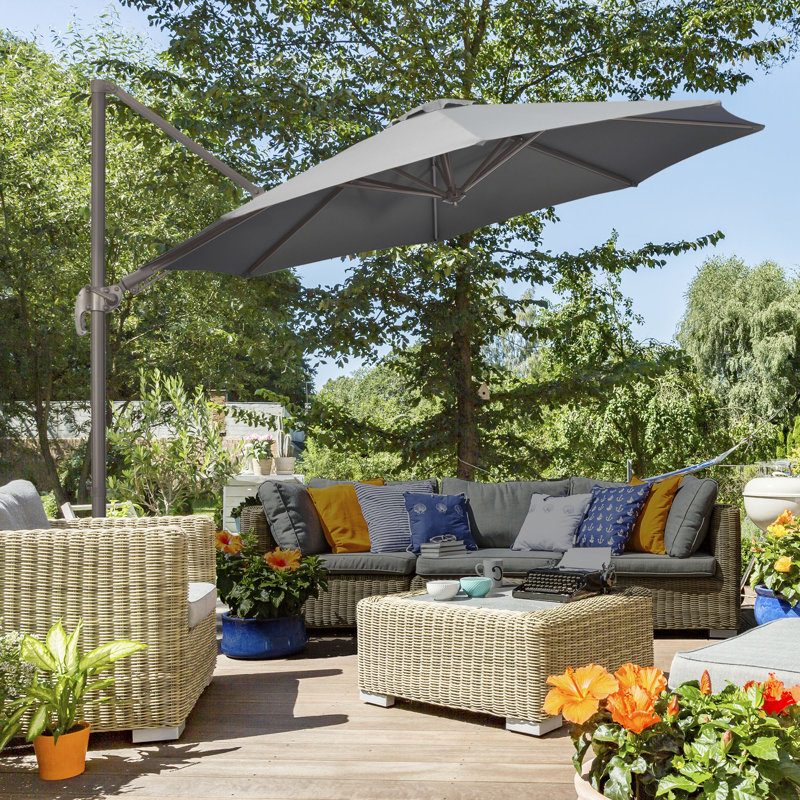 Annikka 300cm Cantilever Parasol