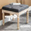 Repose-pieds 16 po Homcom