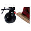 Wagon pliable avec hayon rallongé, housses imperméables anti-poussière, résistantes aux rayons UV, 400 lb de grande capacité, grandes roues tout-terrain-122421723
