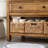 Water Hyacinth Wicker Storage Basket for Organizing, Decorative, Large and Small