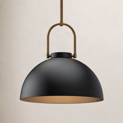 Nevada Single Light Pendant