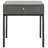 Joanna Solid Wood End Table with Storage-529243810