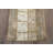 Vintage Wool Patchwork Runner, 27.6x71.7 Inch Beige Rug