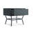 Dang 22'' W Metal Nightstand-69340228