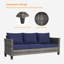 Ensemble de conversation pour 9 personnes-96068208