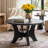Modern Round Coffee Table
