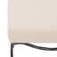 Lacarla Metal Legs Ottoman-129742548