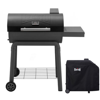 Feasto Charcoal Grill with Cover